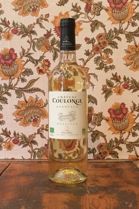 Château Coulonge - Blanc moelleux