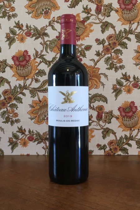 Château Anthonic - rouge