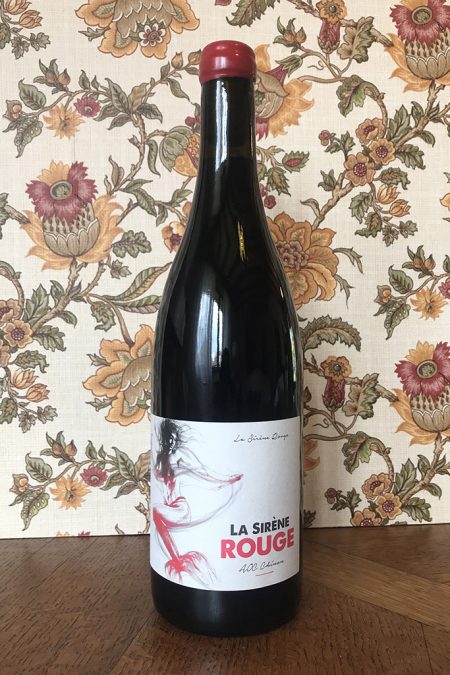 La Sirène Rouge - Rouge
