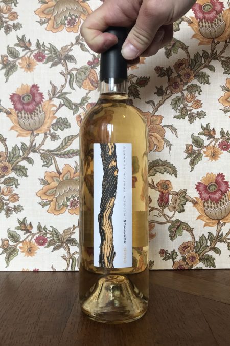 Domaine Julien Auroux - Blanc Moelleux