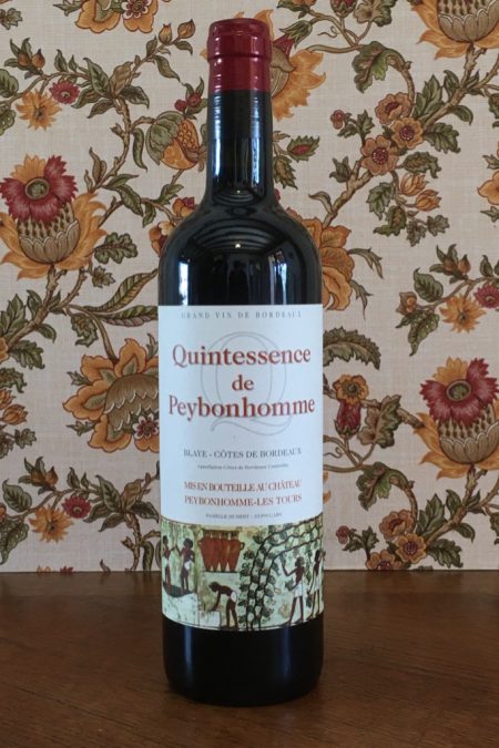 Quintessence de Peybonhomme - Rouge