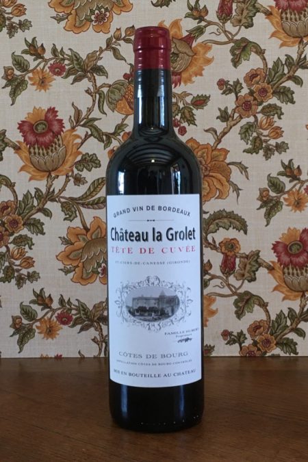 Tête de cuvée - rouge