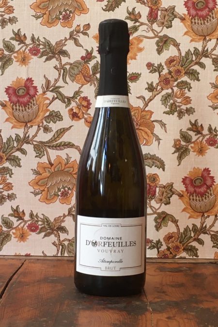 Vouvray - Effervescent