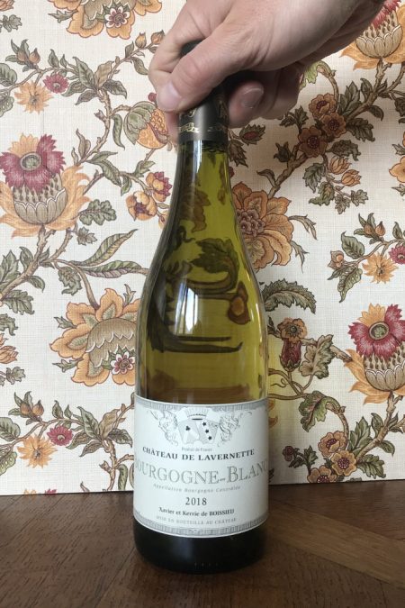 Bourgogne - Blanc