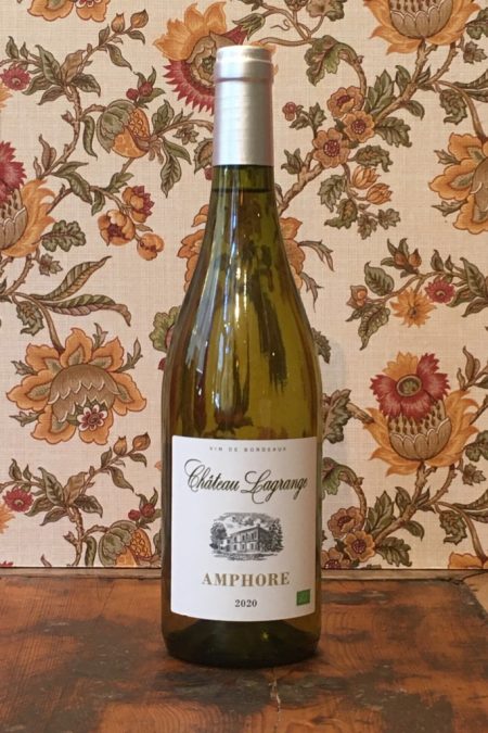 Amphore - Blanc sec