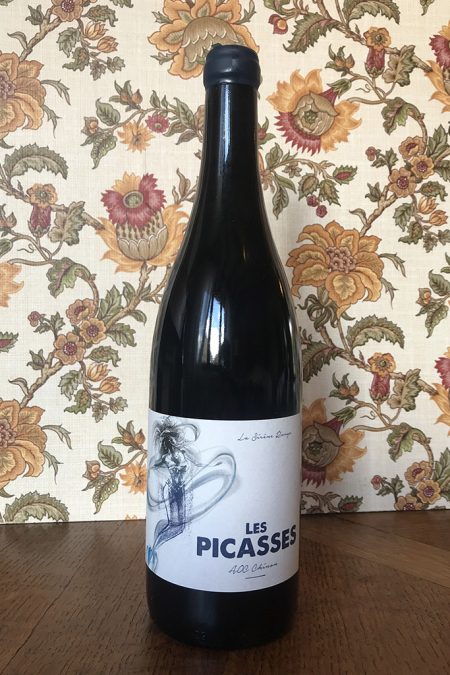 Les Picasses - Rouge