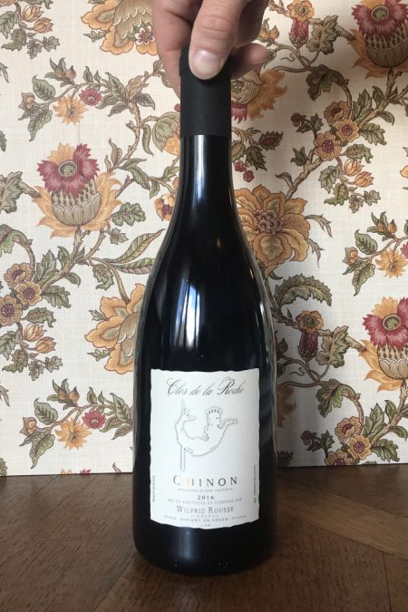 Clos de la Roche - rouge