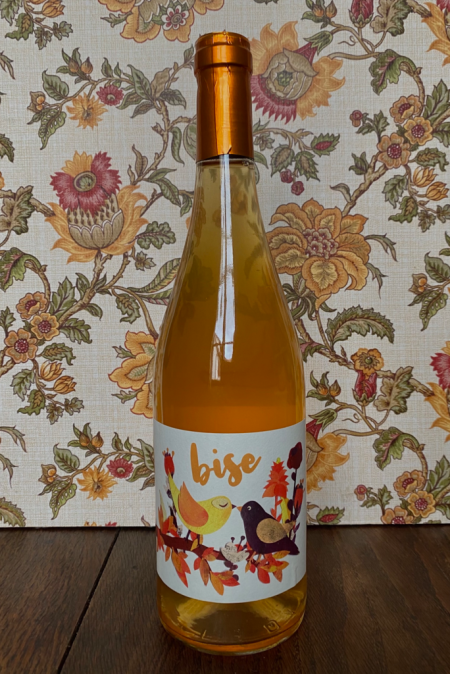 La Bise - Orange
