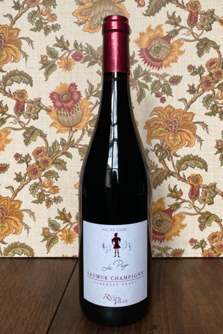 Saumur Champigny - Rouge