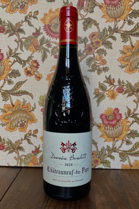Châteauneuf Du Pape - Rouge