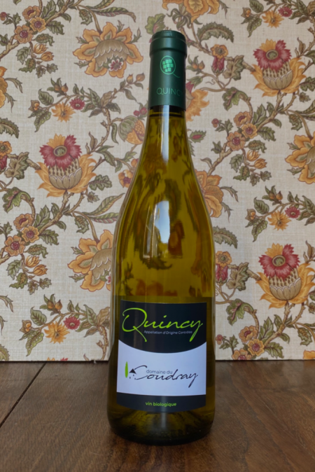 Quincy - Blanc