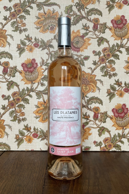 Les Platanes - Rosé