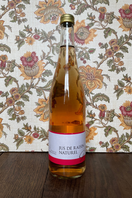 Jus Naturel - Raisin