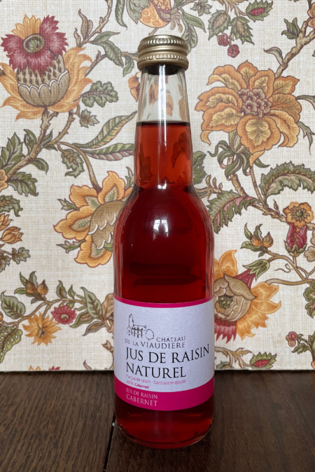 Jus Naturel - Raisin