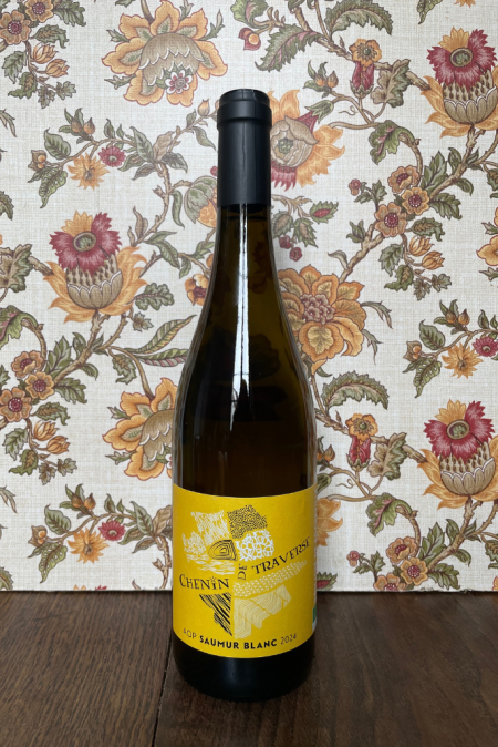 Chenin de traverse - Blanc
