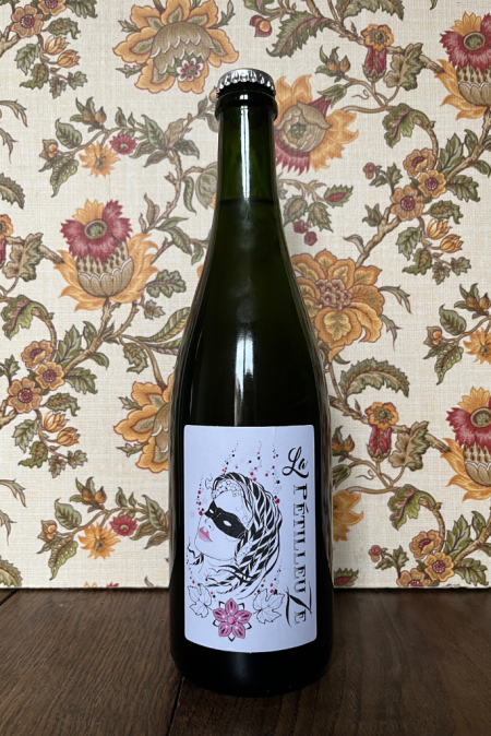 La Pétilleuze - Bulles
