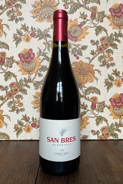 San Brès - Minervois - Rouge